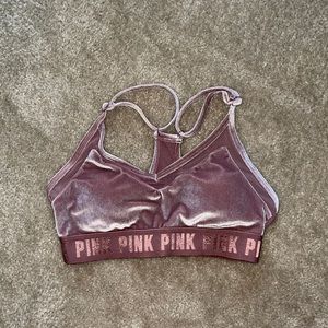 PINK Victoria secret bralette